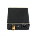 Kleine Loop-Antenne 50K-500 MHz Vollband-Loop-Aktivempfangsantenne VHF UHF