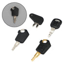 (4) Kluczyk zapłonowy Master Caterpillar Equipment do kluczy Cat spycharki Cat 5P8500