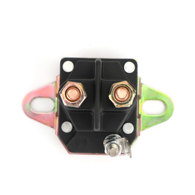 Rasentraktor 3-Pfosten-Solenoid passend für 7701100MA 7769224MA 94613MA 9924285 110832X Generisch