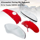 Yamaha XSR900 2016–2021 Verkleidungsset