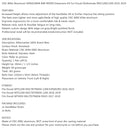 CNC styrhöjare för Ducati MTS1200 Multistrada 1200/S/Enduro 10-19 Generic