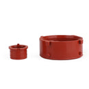 Areyourshop 2 stk. luftkanaltætning til turbolader 6420940480 6420940580 Passer til Mercedes Generic