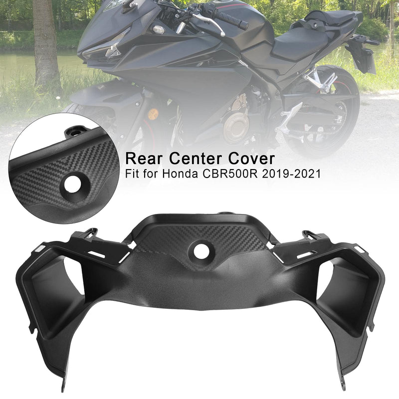 Honda CBR500R 2019-2021 kåpa set formsprutad omålad kaross Generic