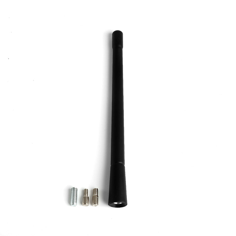 7 "kurze Antennen Mast Radio AM/FM für Hummer H3 2006-2010