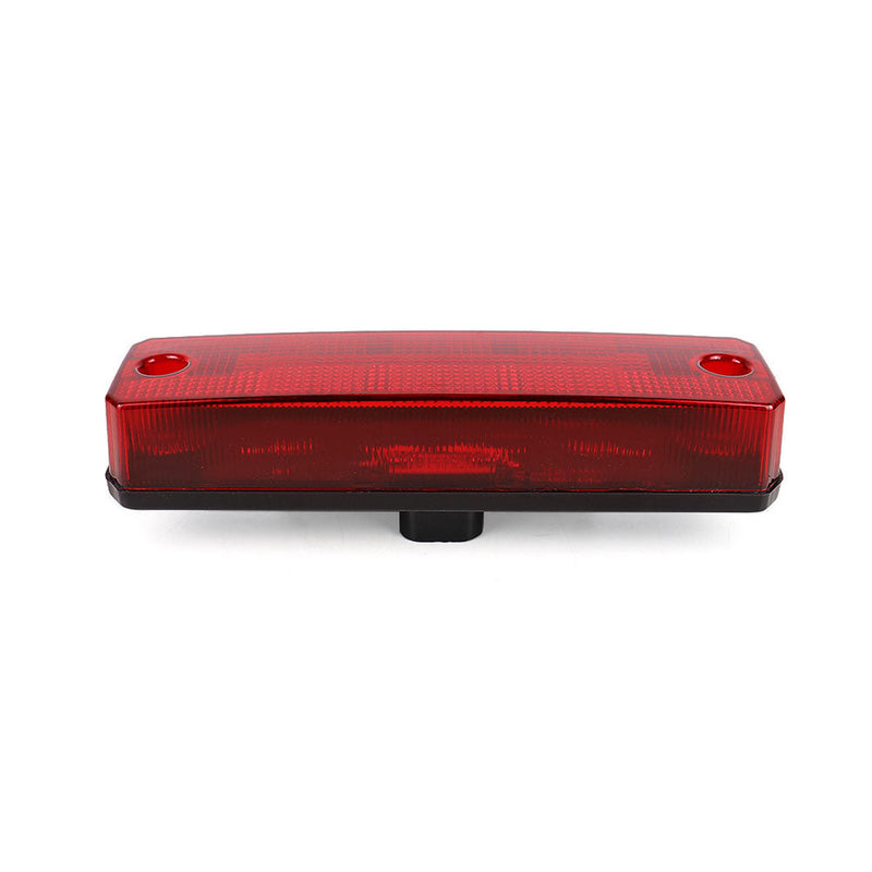 33700-HL3-A01 Rücklicht-Baugruppe für Honda Pioneer 520 700 1000 2014–2021, Rot