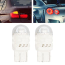 Para Philips 11065RU31B2 Ultinon Pro3100 LED ROJO W21W. W3x16d 12V