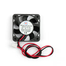 4 Uds DC ventilador sin escobillas 5V 0.15A 4010s 40x40x10mm 2 pines taza ventilador de computadora