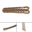 Corrente de distribuição para 94568-B3086 Yamaha Ttr110 Ttr110E Ttr 110 Ttr 110E 2008-2021 Genérico