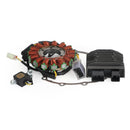 Statorregulator likriktarpackning för Honda 17-21 CBR1000RR/S 31120-MKF-D41