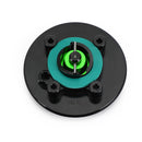 Tampa de combustível sem chave Kawasaki EX400 Ninja 400 CNC 2018-2019