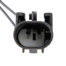 BMW Série 5 E39 61668361042 Bocal do limpador de para-brisa jato aquecido