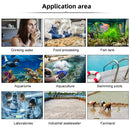 4In1 PH/TDS/EC/Temperature Meter Digital Vandkvalitetsovervågning Tester Testværktøj