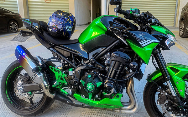 Kawasaki Z900 2020-2021 suojasarja