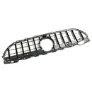 Mercedes Benz W206 2022–2023 GTR Style Frontstoßstangengrill mit Kamera