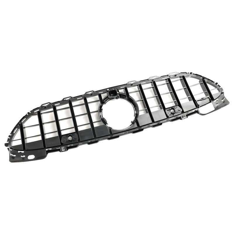 Mercedes Benz W206 2022-2023 Grill przedniego zderzaka w stylu GTR z kamerą