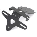 Nummernschildhalter-Rahmenhalterung für Suzuki GSX-S750 GSX-S1000F 17-20