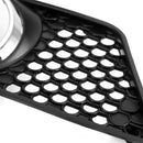 Pari etupuskurin sumuvaloritiläsarjaa, joka sopii Mercedes Benz C-luokkaanW204 2008-2010