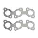 Conversor catalítico dianteiro e conversor catalítico traseiro adequado para Toyota Sienna 3.3L AWD 2004-2006