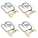 Vergaser Reparatursatz Umbauteile 4er Set für Suzuki Bandit 250 GSF250 GJ74A Generic