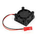 Double Dual Cooling Fan Quadratisches Lüfter Modul mit Kühlkörper für Raspberry Pi 4B 3B+