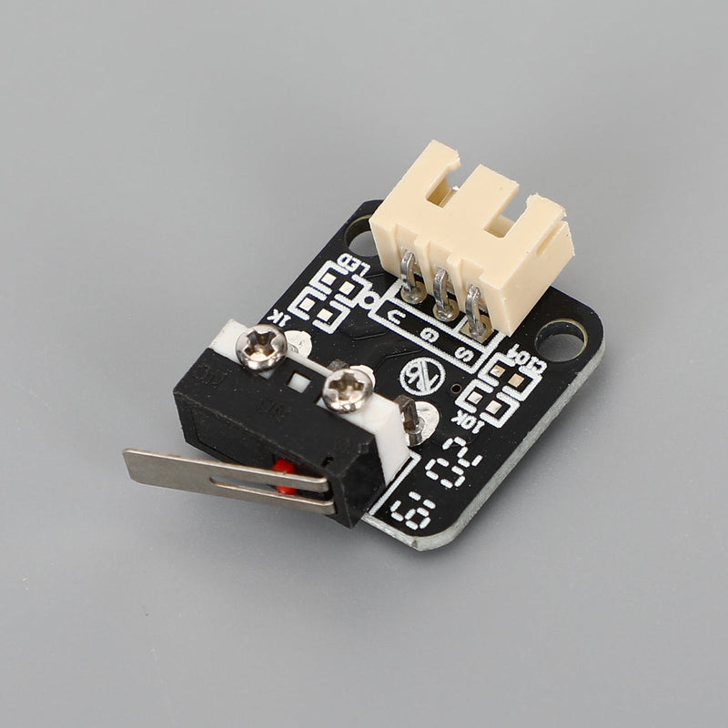 Pakke med 5 Creality 3D-skriverdeler End Stop Limit Switch 3-Pin for CR-10 End3