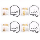 4 Carburetor Rebuild Repair Kit For Honda 1980-1983 GL1100 Goldwing Interstate