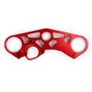 SUZUKI GSXR 600 750 1000 Tieferlegung Gabelbrücke vorne obere obere Klemme