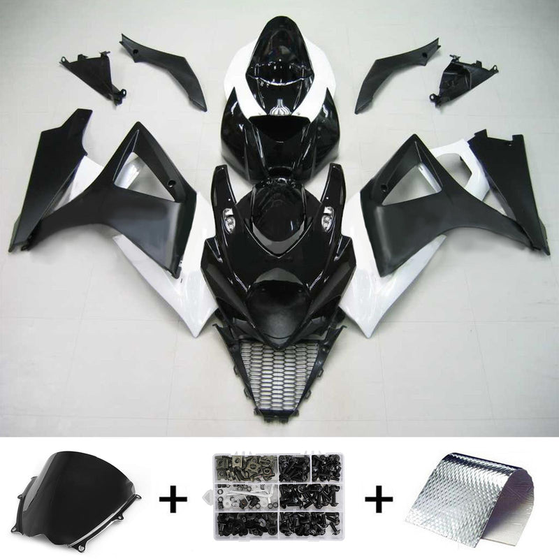 Suzuki GSXR1000 2007-2008 kåpa kit