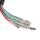 Ensretter til Honda BF 9,9/15/30A 25D 9,9Hk - 30Hk påhængsmotor 31750-ZV7-003 Generisk