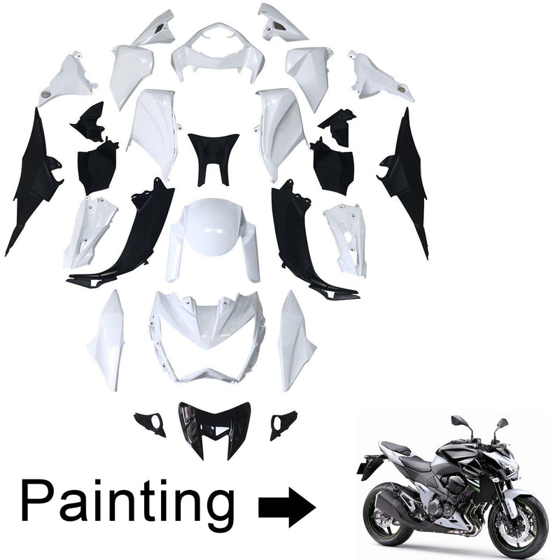 Verkleidungsset für Kawasaki Z800 2013–2018