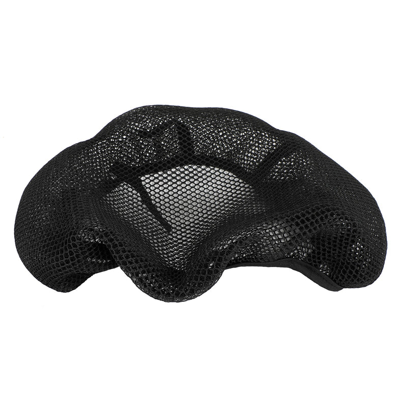 Funda de asiento de malla resistente al calor Universal para motocicleta Scooter moto XXXL