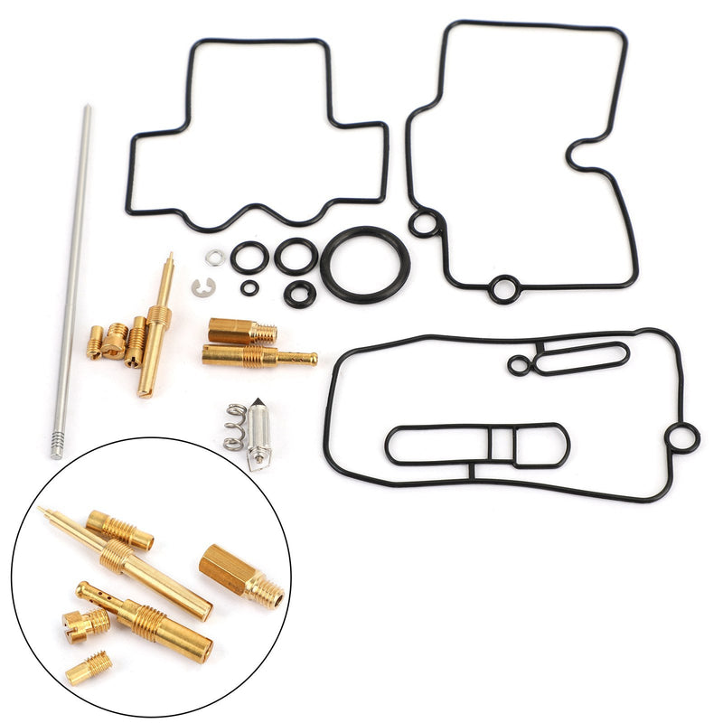 Zestaw do konwersji gaźnika motocyklowego do Hondy CRF250R 2006-2008 Generic