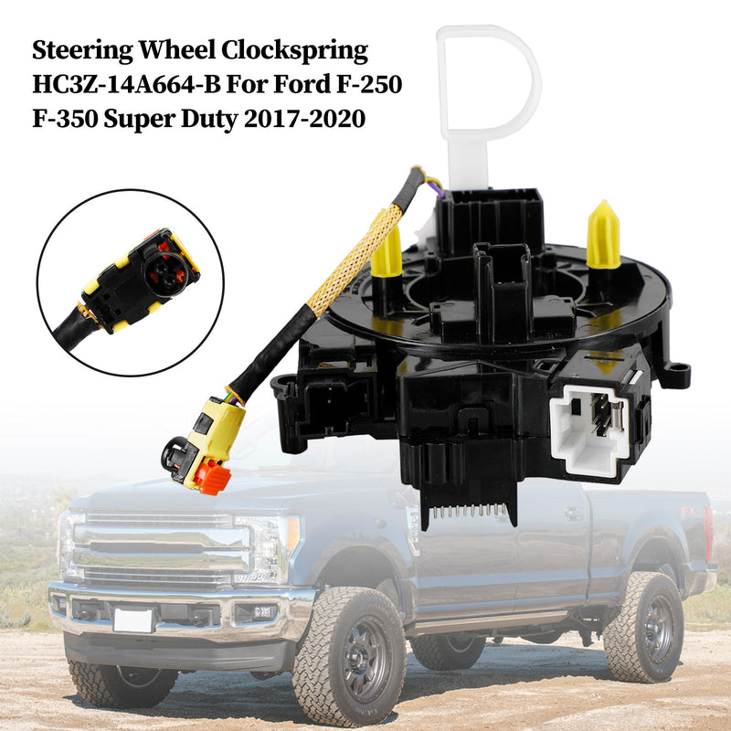 2017-2020 Ford F-250 F-350 Super Duty ratfjeder HC3Z-14A664-B