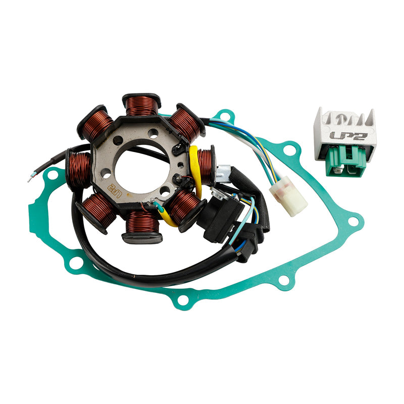 Honda CRF 125F CRF125 FB 2014–2018 Generator-Statorregler und Dichtung