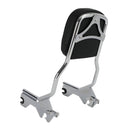 Respaldo Sissy Bar Street Bob FXBB Softail Slim FLSL Deluxe FLDE Pillion