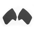 2x Sidotank Traction Grips Protector Passar BMW G310GS 2017-2021 19 18 Generic