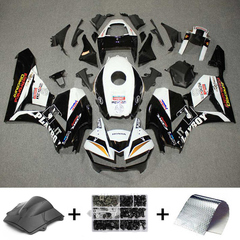 Amotopart Honda CBR600RR 2013-2023 F5 kåpesett Body Plastic ABS