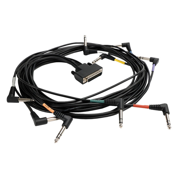 Arnés de cableado Kit de cable de telar de serpiente para módulo de tambor de sobretensión Crimson Turbo Command