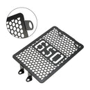 Jäähdyttimen suoja, jäähdyttimen kansi, sopii malliin Interceptor 650 Gt 650