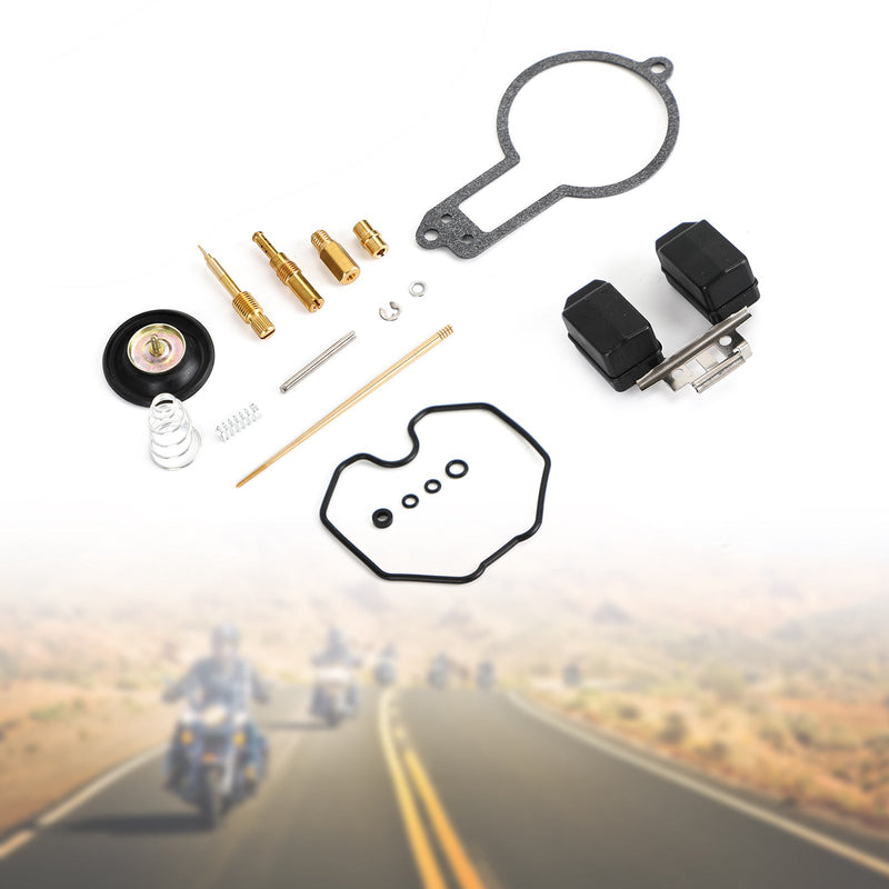 Kit de revisão de carburador para Honda XR600 XR600R 1988-2000