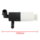 Silnik pompy spryskiwacza szyby przedniej dla Saab 93 9-3 2004-2012 12826943 12802440 Generic