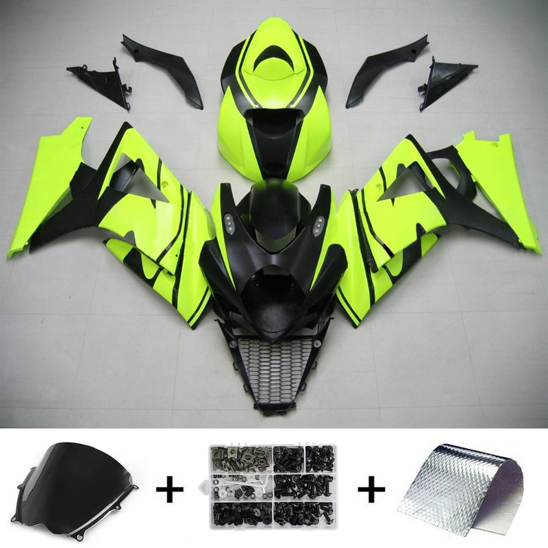 Kit Carenado Suzuki GSXR1000 2007-2008