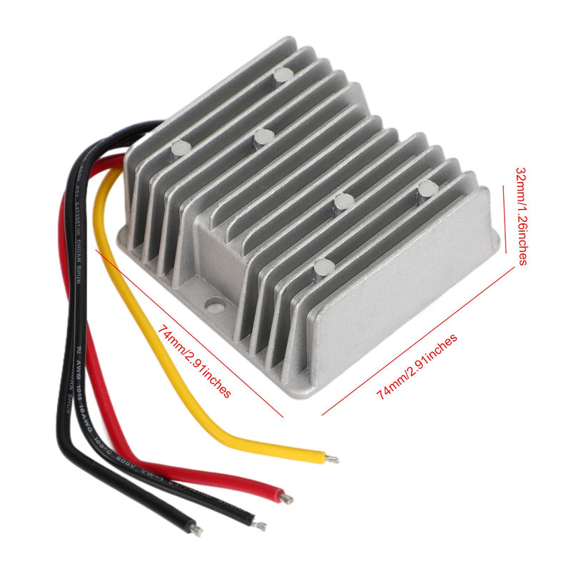 12 V do 19 V 8 A 152 W DC-DC Boost Step-Up Moduł regulatora napięcia konwertera mocy