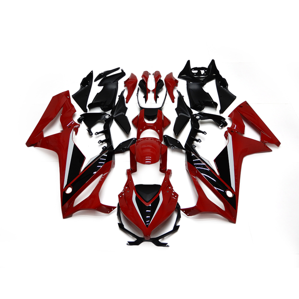 Honda CBR650R 2019-2020 kåpa set kropp plast ABS