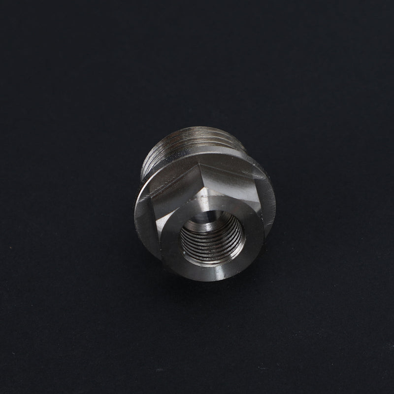 1/8" NPT auf M18x1,5 Außengewinde Manometer Sender Adapter Generic