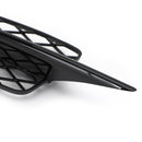 Paar Frontstoßstange Nebelscheinwerfer Grillgitter Passend für BMW X5 E70 2007–2010