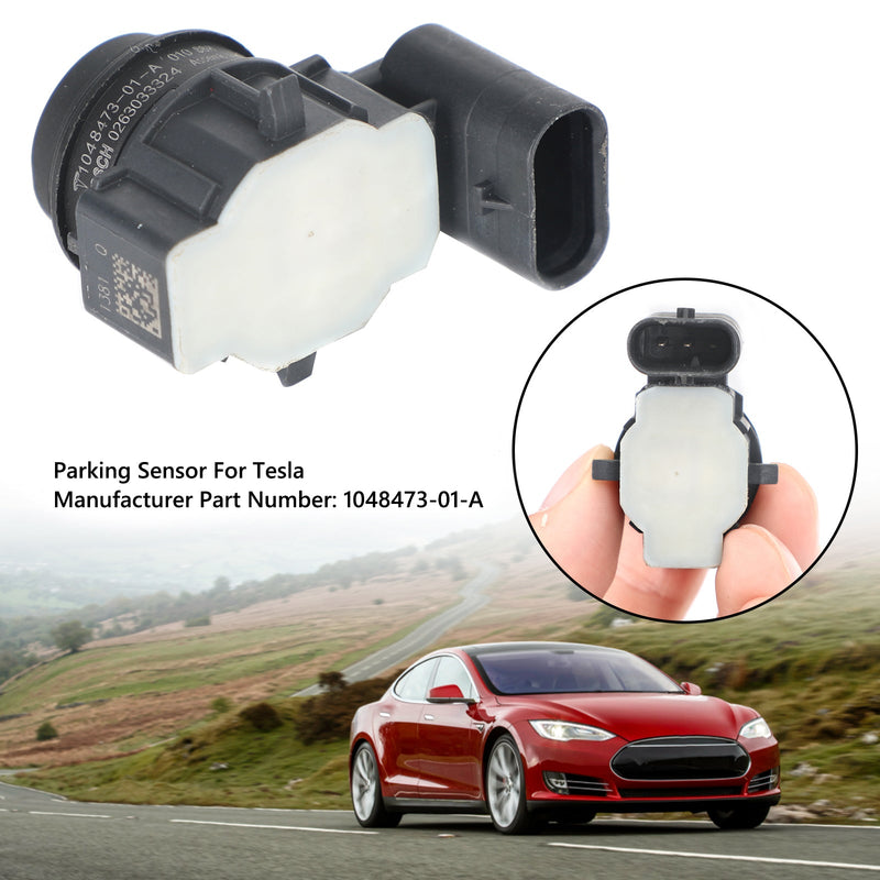 Sensor de estacionamento PDC ultrassônico 1048473-01-A para Tesla Model SX 2014-2016