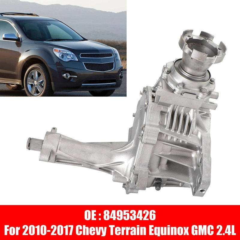 2010-2017 Chevrolet Equinox ze skrzynią rozdzielczą silnika 2,4 l 23247709 24263580 84953426 HOLLANDER 412-727