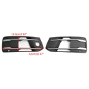 Audi Q7 2016-2019 Front Bumper Cover Fog Light Grille Bezel Insert GrillAuto &amp; Motorrad: Teile, Auto-Ersatz- &amp; -Reparaturteile, Karosserieteile!