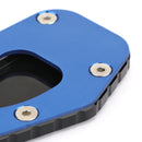 Suporte lateral de suporte para placa ampliada para YAMAHA NIKEN /GT 2019-2020 genérico